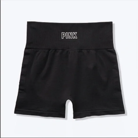 Victoria’s Secret Pink Seamless Shorts XS - Picture 2 of 6